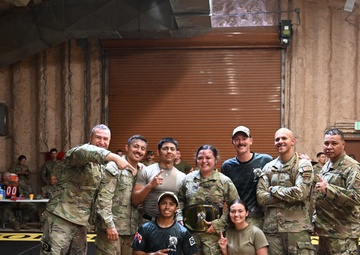 2024 PACAF Advanced Combat Skills Assessment Competition