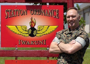 The Right Choice is Not Always the Clear Choice: U.S. Marine Corps Captain Continuously Looks Forward with Over 20 Years of Service.