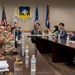 51st Fighter Wing, city council celebrate 51 years of partnership