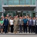 51st Fighter Wing, city council celebrate 51 years of partnership
