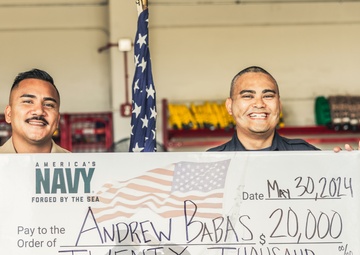 Navy Reserve Establishes First Fire and Emergency Services Unit on Guam