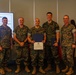 Navy-Marine Corps Relief Society recognizes the efforts of volunteers and service members across MCAS Iwakuni