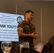 Navy-Marine Corps Relief Society recognizes the efforts of volunteers and service members across MCAS Iwakuni