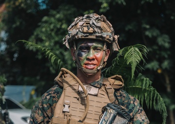 A Bridge Across the Pacific: A Philippine Native and U.S. Marine returns home