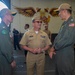 Colombian War College Tours USS Carl Vinson (CVN 70)