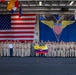 Colombian War College Tours USS Carl Vinson (CVN 70)