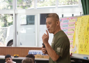 MARINES’ SUPPORT OF NAGO ENGLISH DAY CAMP STILL GOING STRONG AFTER A DECADE / 海兵隊、名護市の子供たちへ支援続けて10年越え