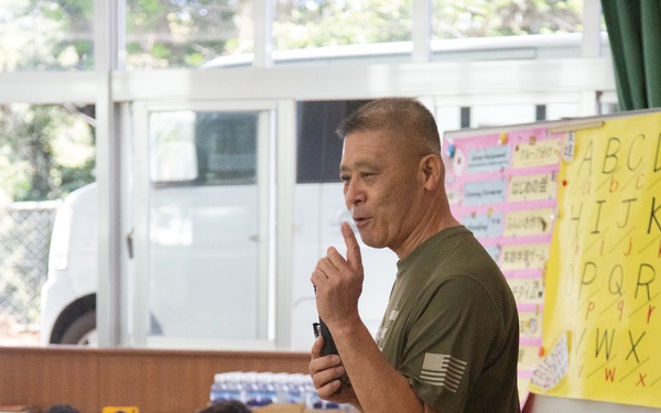 MARINES’ SUPPORT OF NAGO ENGLISH DAY CAMP STILL GOING STRONG AFTER A DECADE / 海兵隊、名護市の子供たちへ支援続けて10年越え