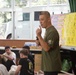 MARINES’ SUPPORT OF NAGO ENGLISH DAY CAMP STILL GOING STRONG AFTER A DECADE / 海兵隊、名護市の子供たちへ支援続けて10年越え