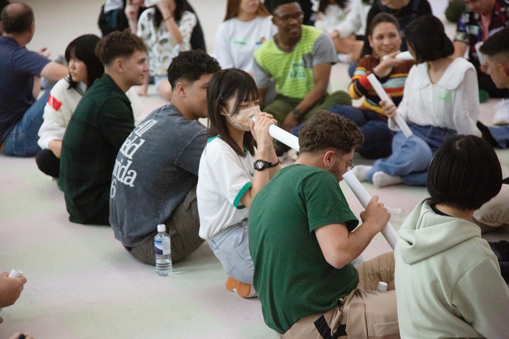 MARINES’ SUPPORT OF NAGO ENGLISH DAY CAMP STILL GOING STRONG AFTER A DECADE / 海兵隊、名護市の子供たちへ支援続けて10年越え