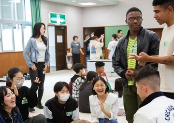 MARINES’ SUPPORT OF NAGO ENGLISH DAY CAMP STILL GOING STRONG AFTER A DECADE / 海兵隊、名護市の子供たちへ支援続けて10年越え