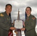 36th Airlift Squadron change of command