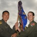36th Airlift Squadron change of command