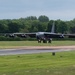 69th Expeditionary Bomb Squadron B-52s execute Bomber Task Force 24-3