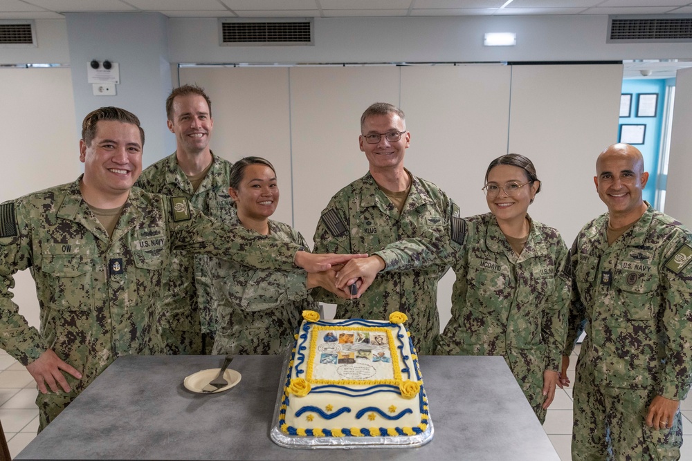 NSA Souda Bay celebrates Asian American, Native Hawaiian, and Pacific Islander Heritage Month