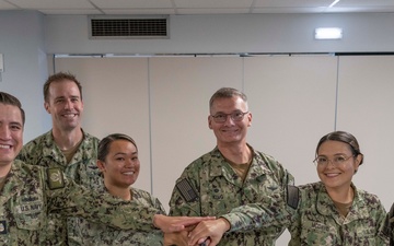 NSA Souda Bay celebrates Asian American, Native Hawaiian, and Pacific Islander Heritage Month