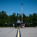 F-16 Hot Pit Refueling at Astral Knight 24