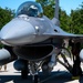 F-16 Hot Pit Refueling at Astral Knight 24