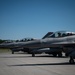 F-16 Hot Pit Refueling at Astral Knight 24