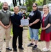 Stitched with love: Quilting Guild donates handmade quilts to support USAG Rheinland-Pfalz Suicide Prevention Program