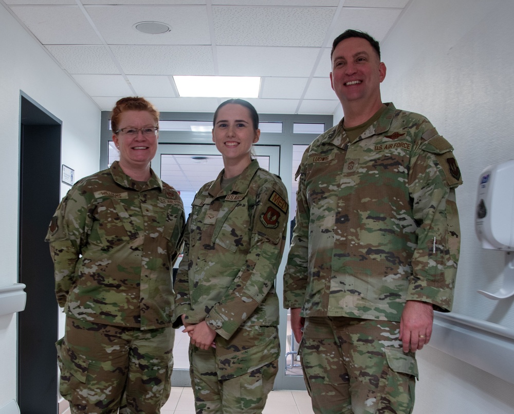 Airlifter Of The Week: A1C Ashley Harp