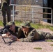U.S. Marines Teach The M240B Machine Gun During Keksi 24
