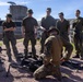 U.S. Marines Teach The M240B Machine Gun During Keksi 24