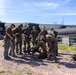 U.S. Marines Teach The M240B Machine Gun During Keksi 24