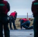 USS Tripoli Sailors participate in a gun shoot