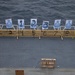 USS Tripoli Sailors practice with the M18 pistol