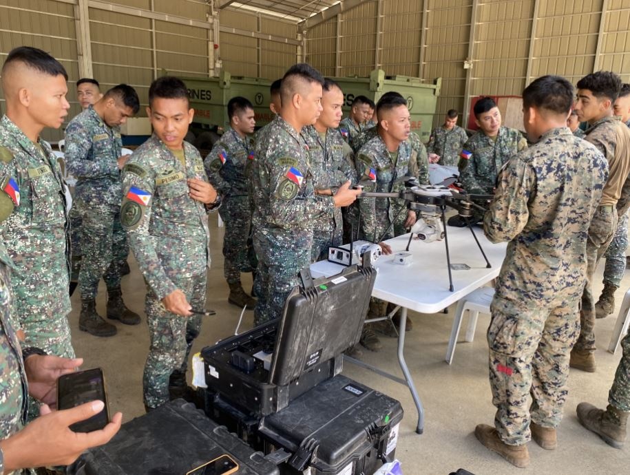 ACDC: 1st ANGLICO SUAS SMEE