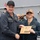 USS Tripoli Awards Ceremony