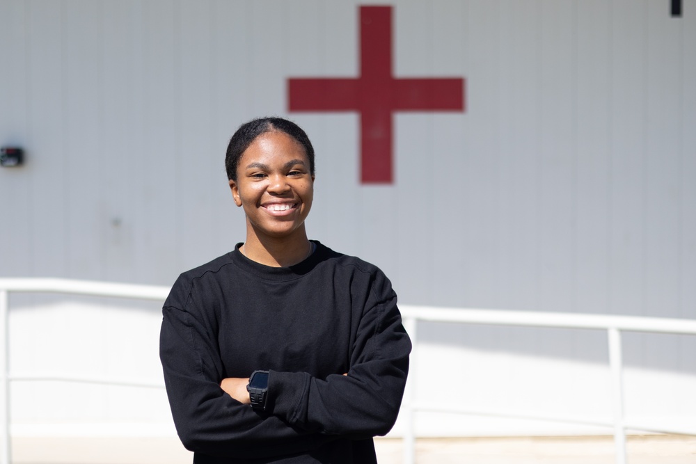 Combat Medic Balances Deployment, Education, and Aspiring Career in Healthcare