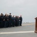 USS Tripoli Awards Ceremony