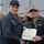 USS Tripoli Awards Ceremony