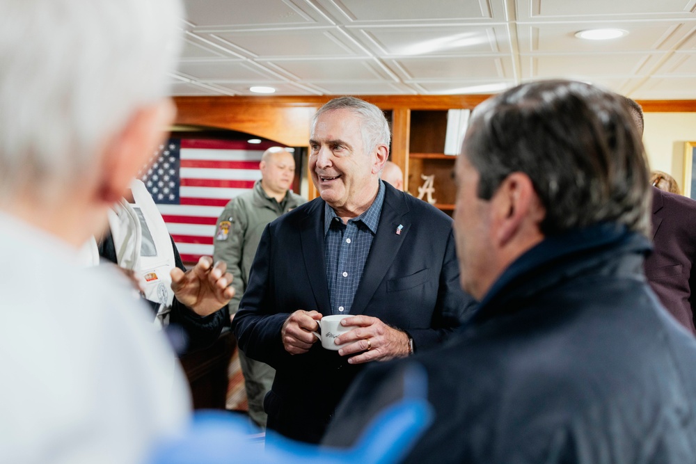 George Washington Conducts a Bi-Lateral Exercise with the Argentine Navy