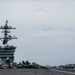 George Washington Conducts a Bi-Lateral Exercise with the Argentine Navy