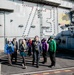 George Washington Conducts a Bi-Lateral Exercise with the Argentine Navy