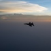 KC-135 refuels U.S. Navy Fighters in U.S. Central Command