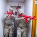 Security Forces Practices Close Quarters Battle
