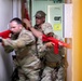 Security Forces Practices Close Quarters Battle