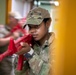 Security Forces Practices Close Quarters Battle