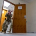 Security Forces Practices Close Quarters Battle