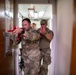 Security Forces Practices Close Quarters Battle