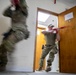 Security Forces Practices Close Quarters Battle