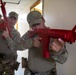 Security Forces Practices Close Quarters Battle