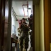 Security Forces Practices Close Quarters Battle