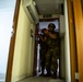 Security Forces Practices Close Quarters Battle