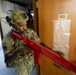 Security Forces Practices Close Quarters Battle