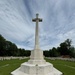 Ceremony of Remembrance at Durnbach War Cemetery